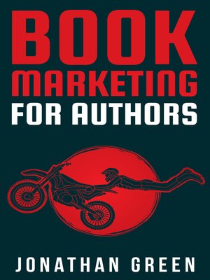 cover image of Book Marketing for Authors